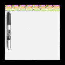 Maxxed Pop Art MARTINI DRY ERASE BOARD dry erase boards