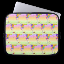 Maxxed Pop Art MARTINI ELECTRONICS BAG laptop sleeves
