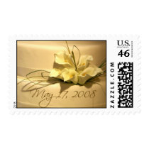 May 17 2008 Calla Lily wedding postage postage by aslentz May 17 2008 Calla Lily wedding postage postage