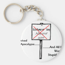 may 21st, 2011 keychains