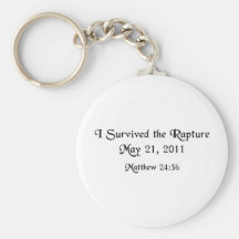MAY 21st Key Chains