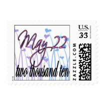 May 22, 2010 Wedding Stamp by jandmwedding2010 May 22, 2010 Wedding Stamp