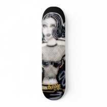 May #2 skateboards