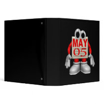 May 5th 3 ring binders