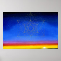 May 7th Day#127. DAWNING? Posters