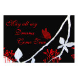May All My Dreams Come True Photographic Print