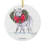 May all your minis be bright ornaments