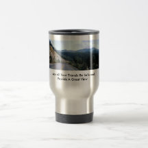 May All Your Travels Be Safe and Provid... Coffee Mugs