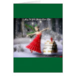 May All Your Wishes Come True Greeting Card