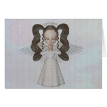 May An Angel Be With You cards