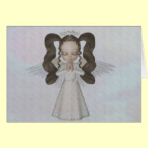 May An Angel Be With You cards by SophiaDeer May An Angel Be With You cards