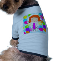 May and Balloons Dog Clothes