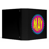 May Binders
