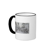May Day at Bowdon, Cheshire Mugs