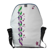 May Day Blue Rickshaw Messenger Bag rickshaw messenger bags