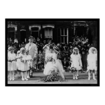 May Day Queen Washington, DC 1925 posters
