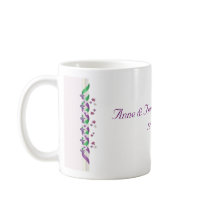 May Day Wedding mugs