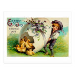 May Easter Joy Attend You postcards