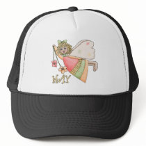 May Fairy hats by claudiascorner May Fairy hats