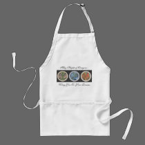 May Flights of Dragons... aprons by smilodonart May Flights of Dragons... aprons