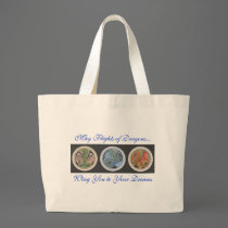 May Flights of Dragons... bags by smilodonart May Flights of Dragons... bags