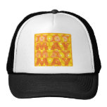 May Flowers Trucker Hats