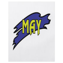 May Personalized Flyer