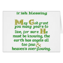 May God Grant You Many Years cards