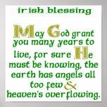 May God Grant You Many Years Posters