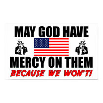 May God Have Mercy On Them posters