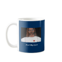 MAY GOD HEAL YOU mugs by knud312 MAY GOD HEAL YOU mugs