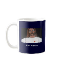 MAY GOD HEAL YOU mugs by knud312 MAY GOD HEAL YOU mugs