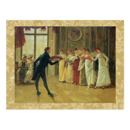 May I Have This Dance Postcard Zazzle