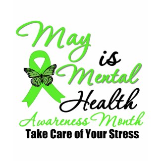 Get Ready…May is Mental Health Awareness Month | Gifts4Awareness.com