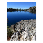 May Lake In Yosemite Park Postcard