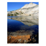 May Lake In Yosemite Post Cards