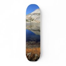 May Lake In Yosemite skateboards by lifesphere May Lake In Yosemite skateboards