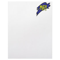 May Letterhead