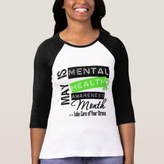 May - Mental Health Awareness Month shirt