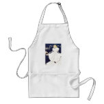 May Milton 1895 Henri de Toulouse-Lautrec aprons