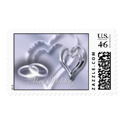 may postage stamp by 3dbacks