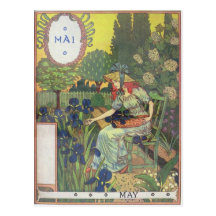 May Postcards