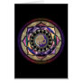May Surprise Mandala Card
