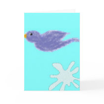 May the bluebird of happiness poop on your head! cards by at41183 May the bluebird of happiness poop on your head! cards