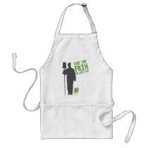 May the Filth Be with You Apron by DirtyJobs May the Filth Be with You Apron