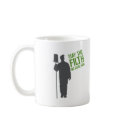 May the Filth Be with You Mug by DirtyJobs May the Filth Be with You Mug