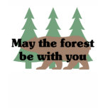 May the forest be with you