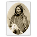 May the Great Spirit Walk With You card