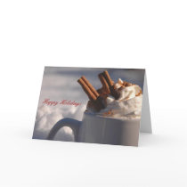 May the joys of the season warm your heart cards