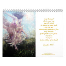 may the road rise...calendar 2010 by zazkiaka may the road rise...calendar 2010
